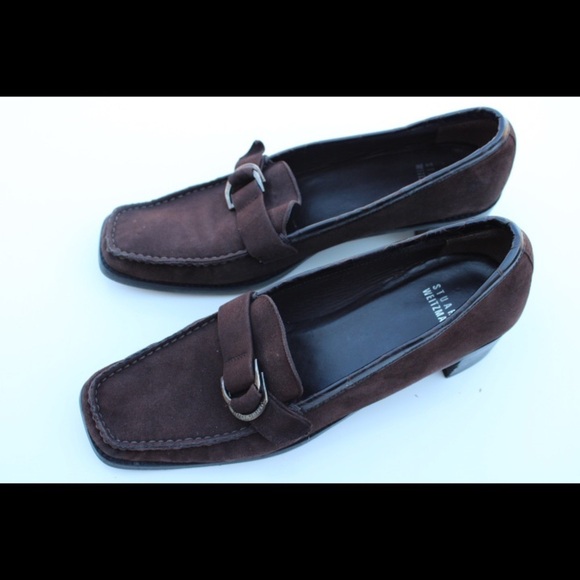 Stuart Weitzman low heels - Picture 4 of 8